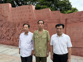 抗戰勝利80周年｜東江縱隊後人盼年輕一代更好了解歷史珍惜幸福