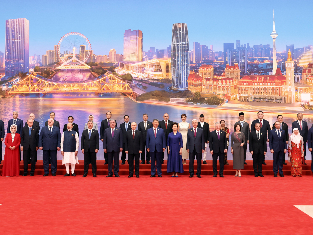 President Xi Jining says he's confident that the summit will be a complete success. Photo: Reuters