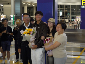 Wong upbeat about future after dream run at US Open