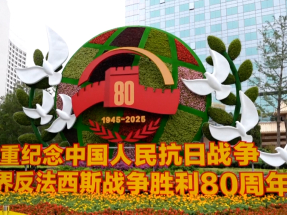 CE to lead delegation for V-Day events in Beijing