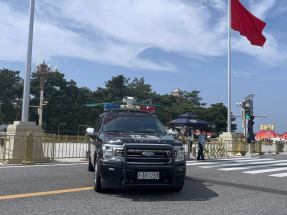 抗戰勝利80周年｜ 閱兵將舉行　長安街及天安門區域加強保安