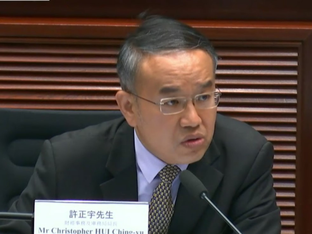 許正宇認為美國退出巴黎氣候協定無損推動可持續金融的趨勢。