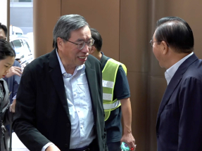 抗戰勝利80周年｜香港特區代表團往北京包括官員及立法會代表等