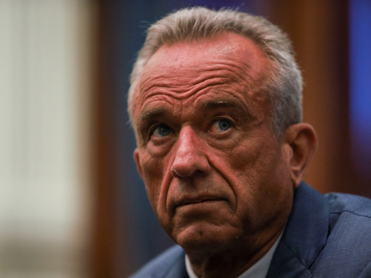Robert F Kennedy Jr's moves to fire thousands of employees and end global vaccination programs are said to put all Americans at risk. File photo: Reuters
