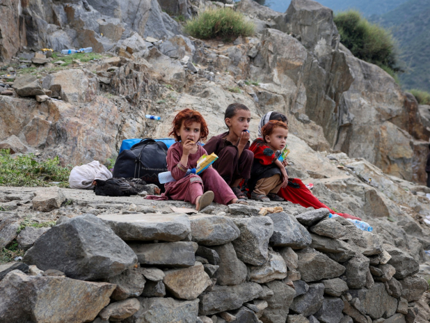 New quake shakes Afghanistan as death toll tops 1,400 - RTHK
