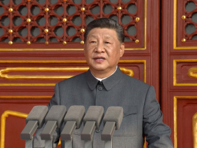 Xi calls for worldwide harmony to eliminate war