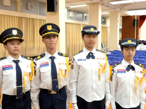 SAR students 'overwhelmed' by Beijing military parade