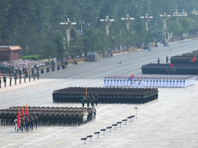 抗戰勝利80周年｜新華時評：銘記兩岸共同抗戰歷史　共創好未來