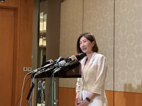 HK delegates 'proud to attend Beijing military parade'