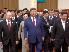 抗戰勝利80周年｜ 習近平稱人類絕不能重回弱肉強食叢林法則