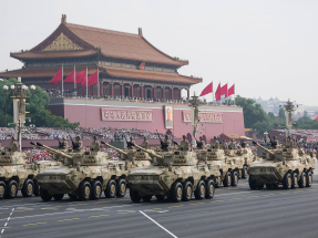 抗戰勝利80周年｜專家稱新型武器亮相閱兵　劉兆佳：中國求和平