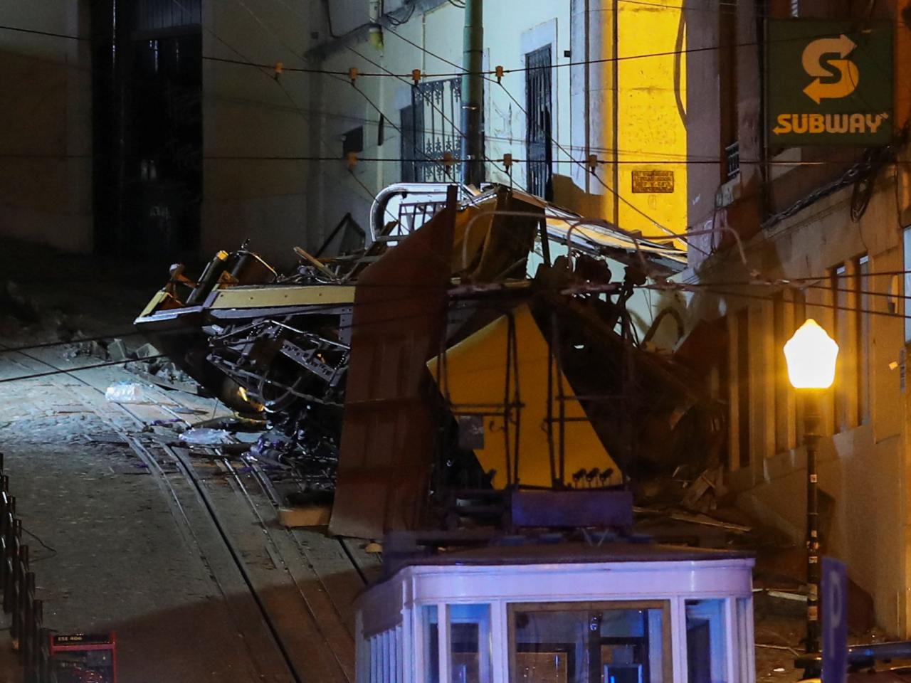 Authorities did not identify the victims or disclose their nationalities, but said some foreign nationals were among the dead. Photo: Reuters