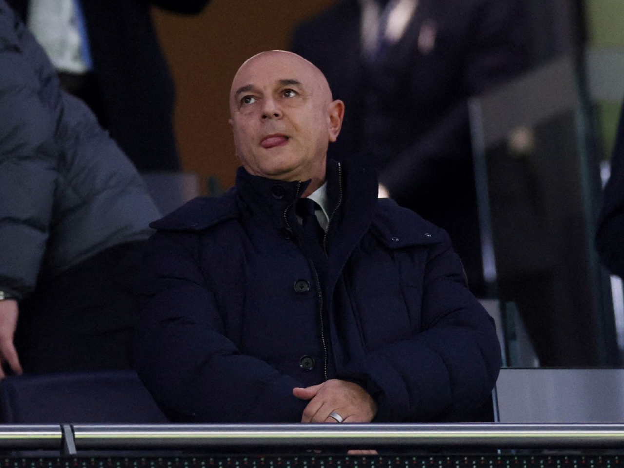 Recent failed managerial appointments and the club's transfer policy has infuriated supporters and turned up the heat on Daniel Levy. Photo: Reuters