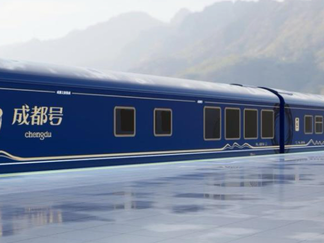 一個在上月27日出發，參加名為「熊貓專列·成都號」南北疆18天旅行團的20名團友，在星期三下午於新疆行程途中發生交通意外。（勝境遊網頁截圖）