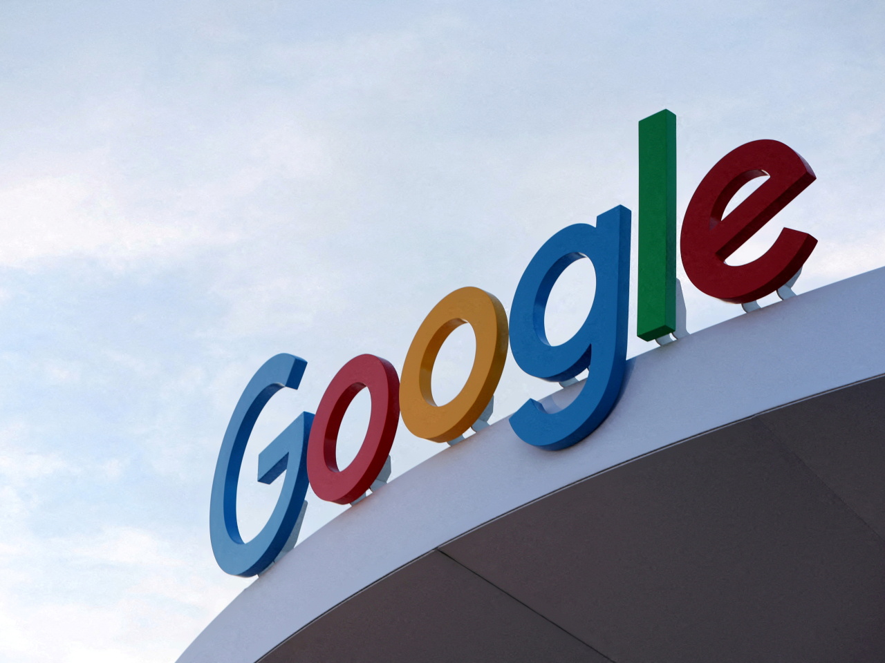The EU ordered Google to stop the self-preferencing practices and take measures to cease its inherent conflicts of interest. File photo: Reuters