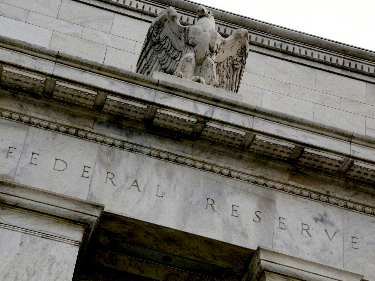 US President Donald Trump for months has been pushing the US central bank, the Federal Reserve, to lower its benchmark rates. File photo: Reuters