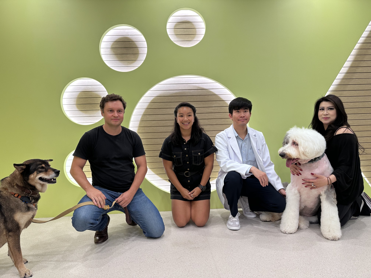 The AFCD's long-running re-homing scheme has successfully given animals a forever home for over a decade. Photo: RTHK