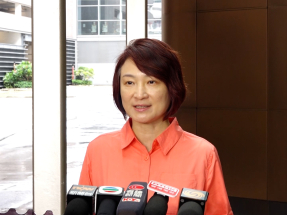 李慧琼往北京參與全國人大常委會會議　稱不少本港關心內容
