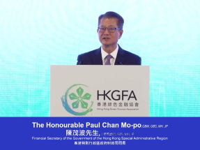 Widening taxonomy for green finance a key goal: FS
