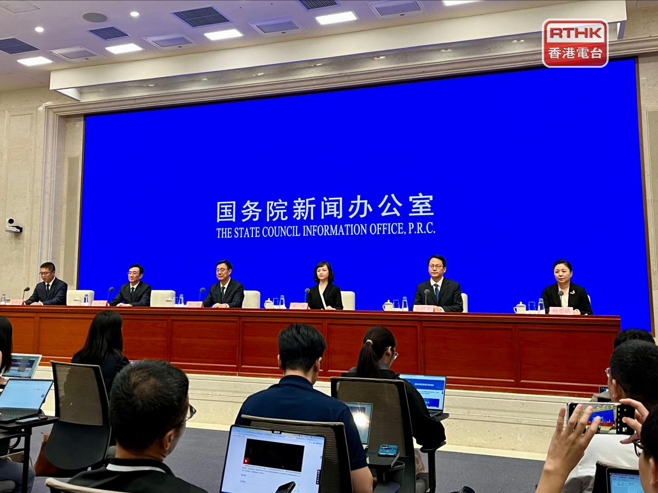 國家體育總局預計舉辦逾190項全國錦標賽等高水準國內賽事。（鄧穎琳攝）