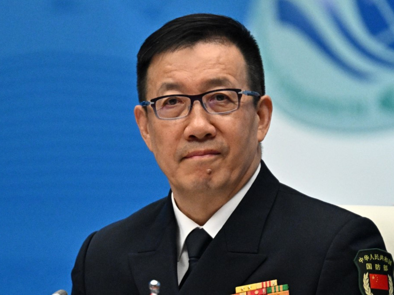 董軍指中美要秉持開放態度，保持溝通交往，構建平等尊重、和平共處、穩定正向的兩軍關係。 （法新社資料圖片）