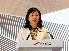 陳美寶稱三跑已落成啟用　商用航空中心應爭取不同地方協作