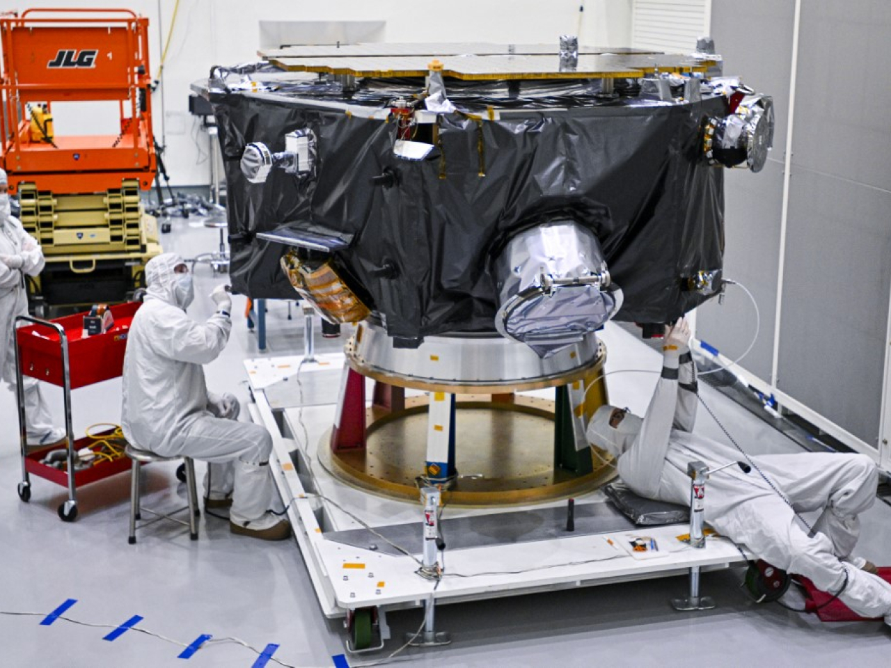 Nasa confirmed that Chinese nationals have been barred from its facilities, materials, and network. File photo: AFP