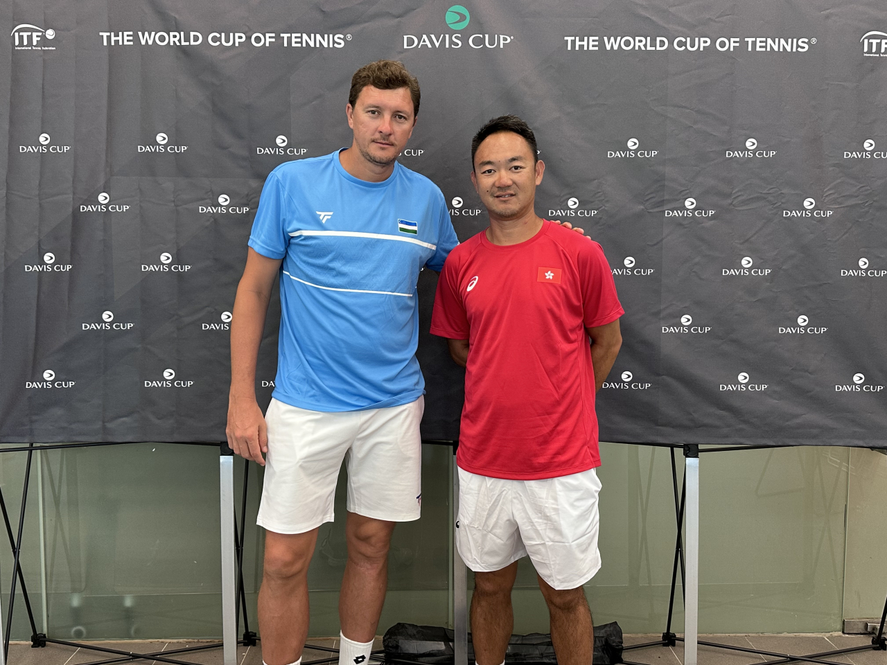 Hong Kong, China and Uzbekistan are focused on building experience for their emerging athletes. Photo: RTHK