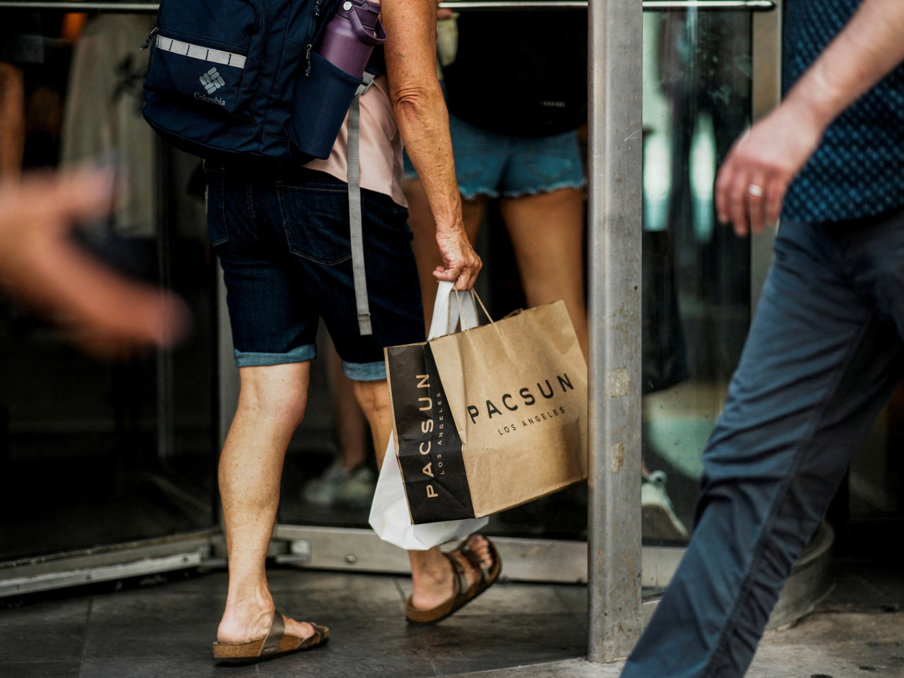 The consumer price index in the United States climbed 2.9 percent in August, up from a 2.7 percent increase the month before. File photo: Reuters