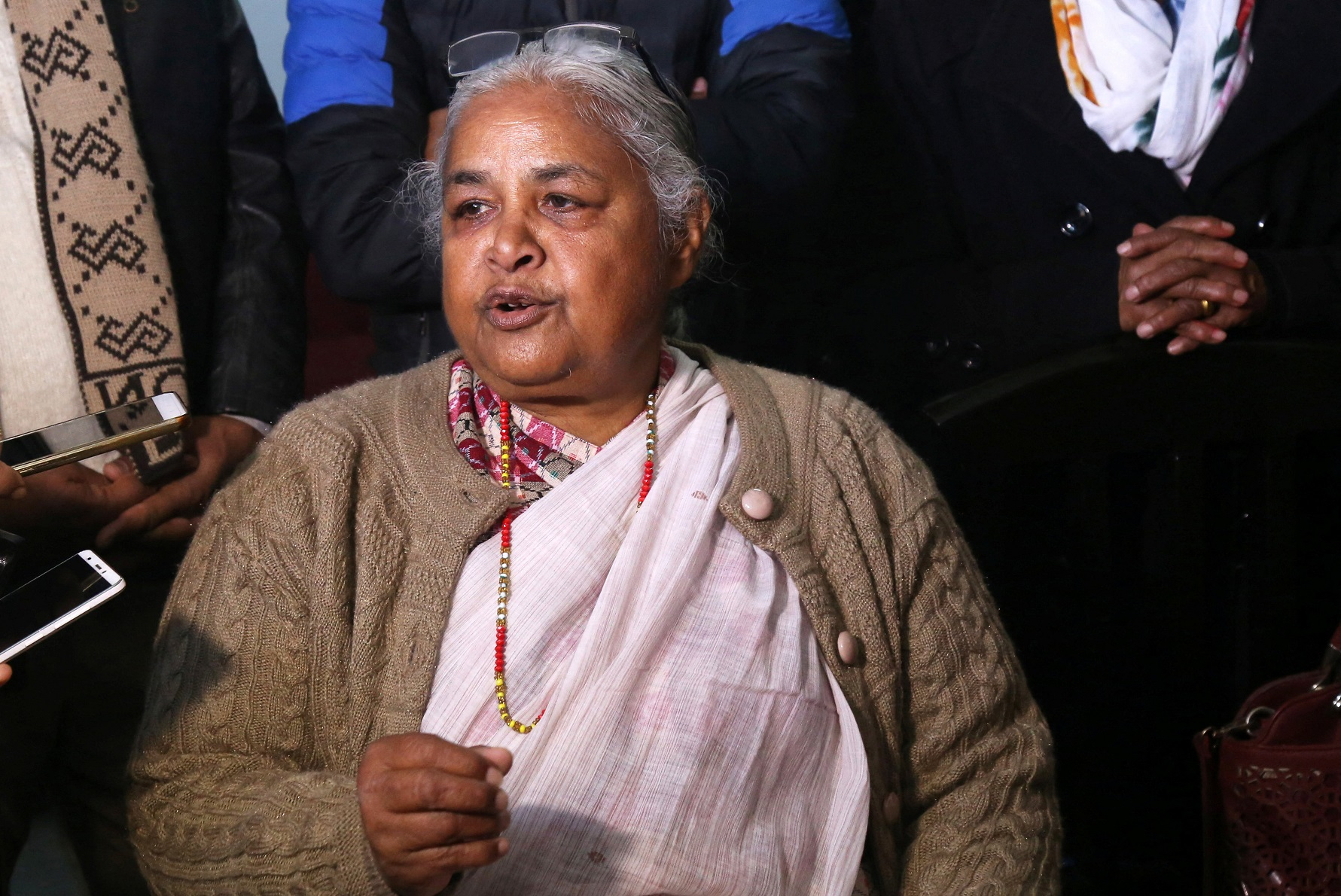 Ex-chief justice Karki named new Nepal PM - RTHK