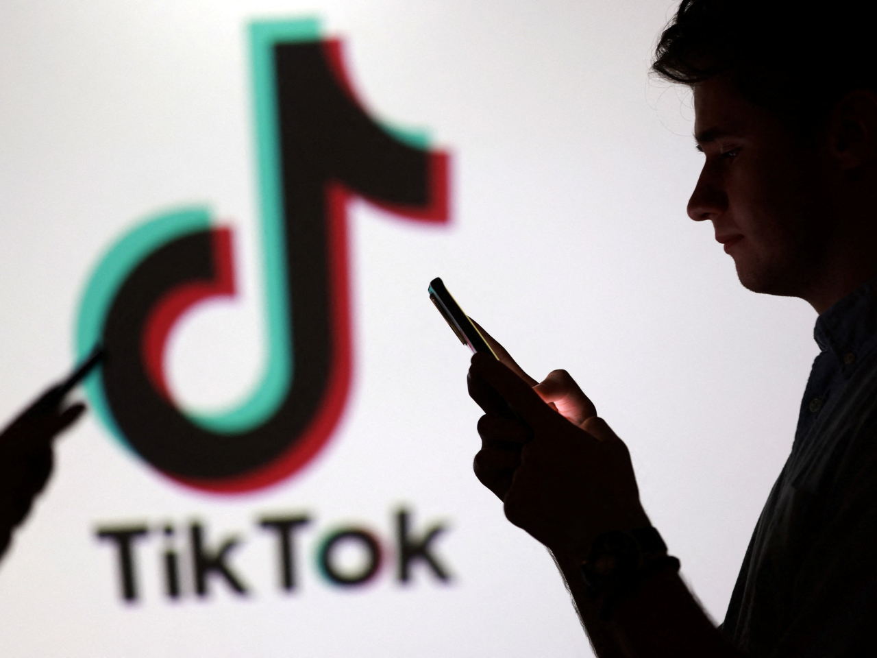 商務部發言人說，對於TikTok問題，中方的立場是明確和一貫。（路透社資料圖片）