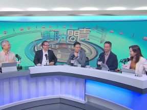 施政報告2025｜多個政黨倡再派電子消費券　為食肆拆牆鬆綁