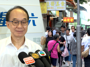 劉宇隆料今年夏季與冬季流感高峰或重疊