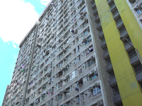 上水天平邨天明樓部分樓層仍停電　地下安老院供電已恢復
