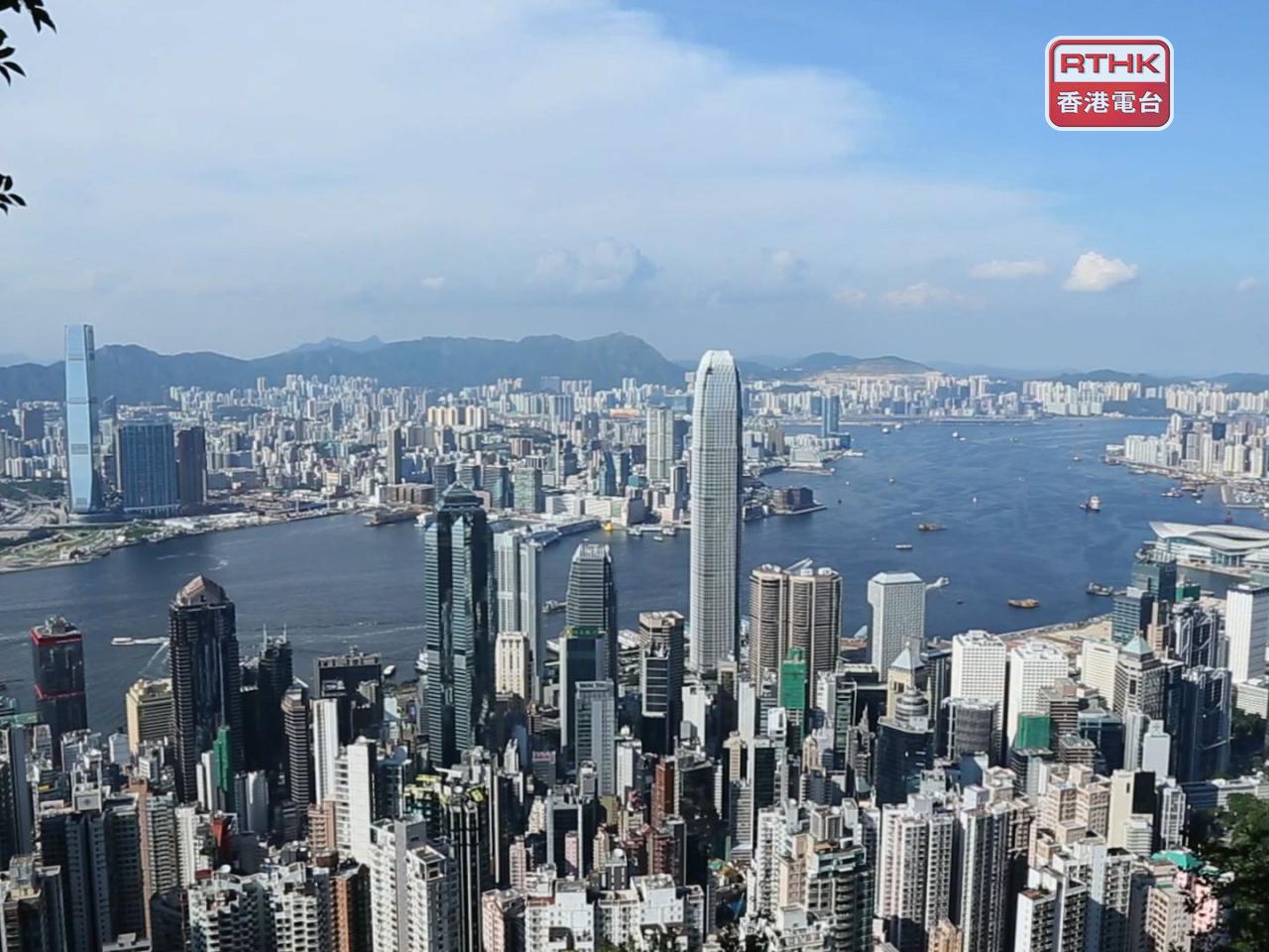 有旅遊業界期望，《施政報告》有措施加大力度吸引過境客，變成入境客；旅遊路線設計亦要跨界別合作，增加消費場景。（港台圖片）