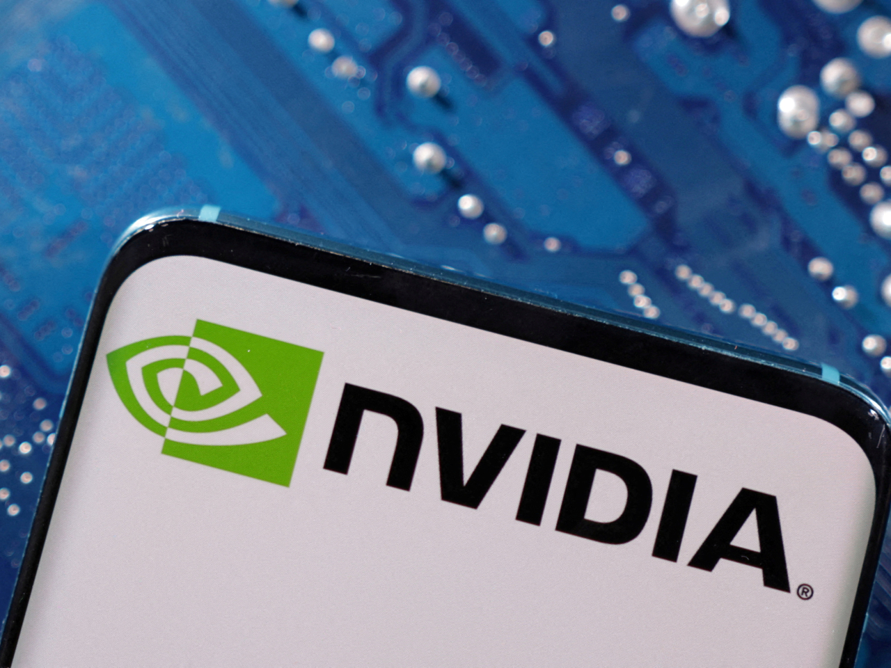 國家市場監管總局表示，Nvidia違反《反壟斷法》，決定實施進一步調查。（路透社）