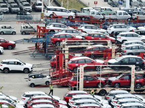 工信部支持中國汽車工業協會發布支付規範倡議，有助引領行業將帳期承諾落到實處。（新華社資料圖片）