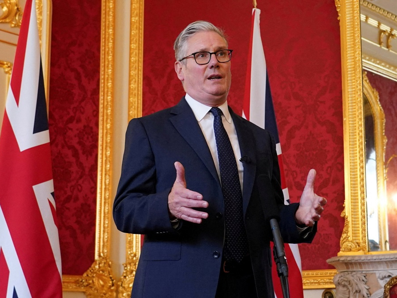 Keir Starmer says he would never have appointed Peter Mandelson as the UK's US ambassador if he had known what he knows now. Photo: Reuters