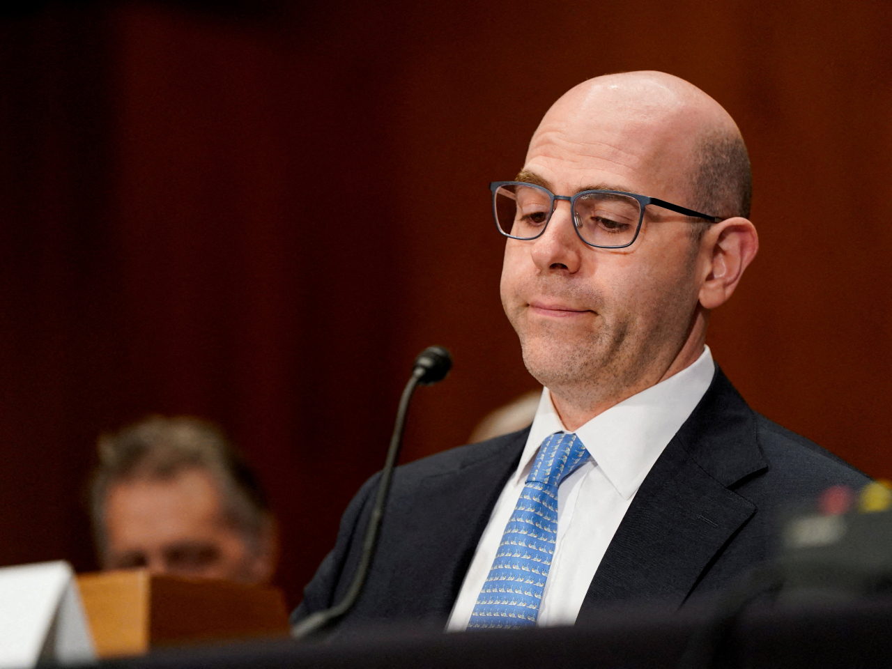 The Senate clearance opens the way for Stephen Miran to join the Federal Reserve board and the interest-setting Federal Open Market Committee. File photo: Reuters
