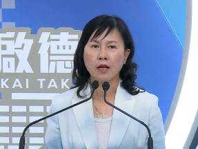 陳美寶稱民航處與機管局會繼續拓展航空網絡