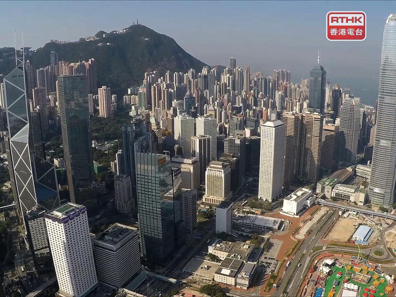 世界知識產權組織公布2025年《全球創新指數》，香港在全球139個經濟體中排名上升三位至第15位。（港台圖片）