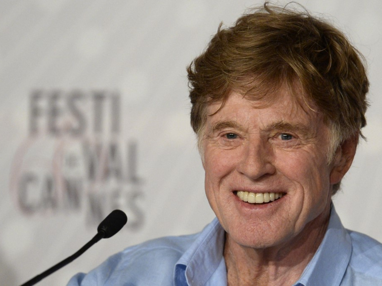 US actor Robert Redford died at the age of 89. File photo: AFP