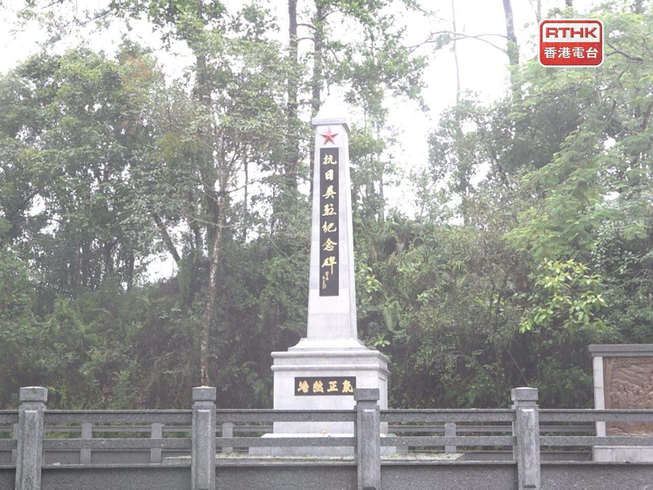 李家超表示，將全面梳理及修繕保護各區的中共抗戰遺址。（港台圖片）