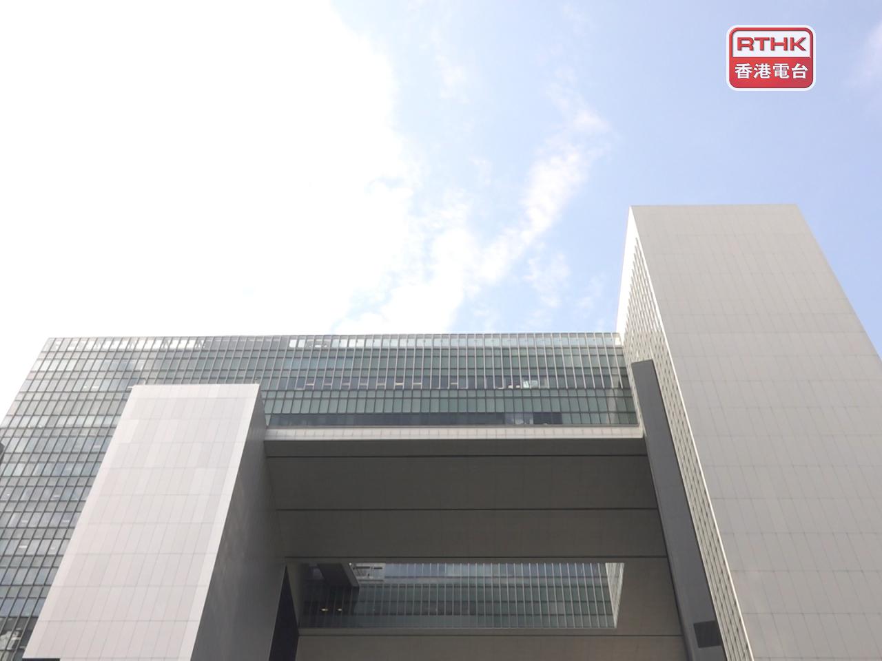 新一份施政報告提出建立「部門首長責任制」，強化公務員評核機制。（港台圖片）