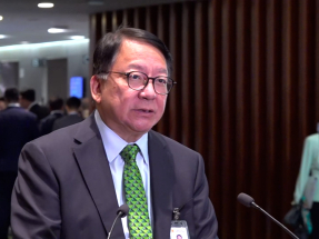 施政報告2025｜陳國基：為香港未來勾劃清晰堅實發展藍圖