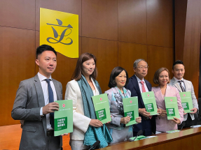 施政報告2025｜新民黨：針對北部發展和人工智能有突破性措施