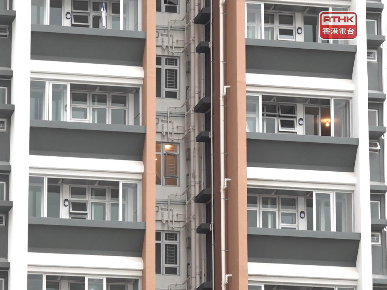 施政報告提出，按步就班協助市民置業，推出6項措施。（港台圖片）