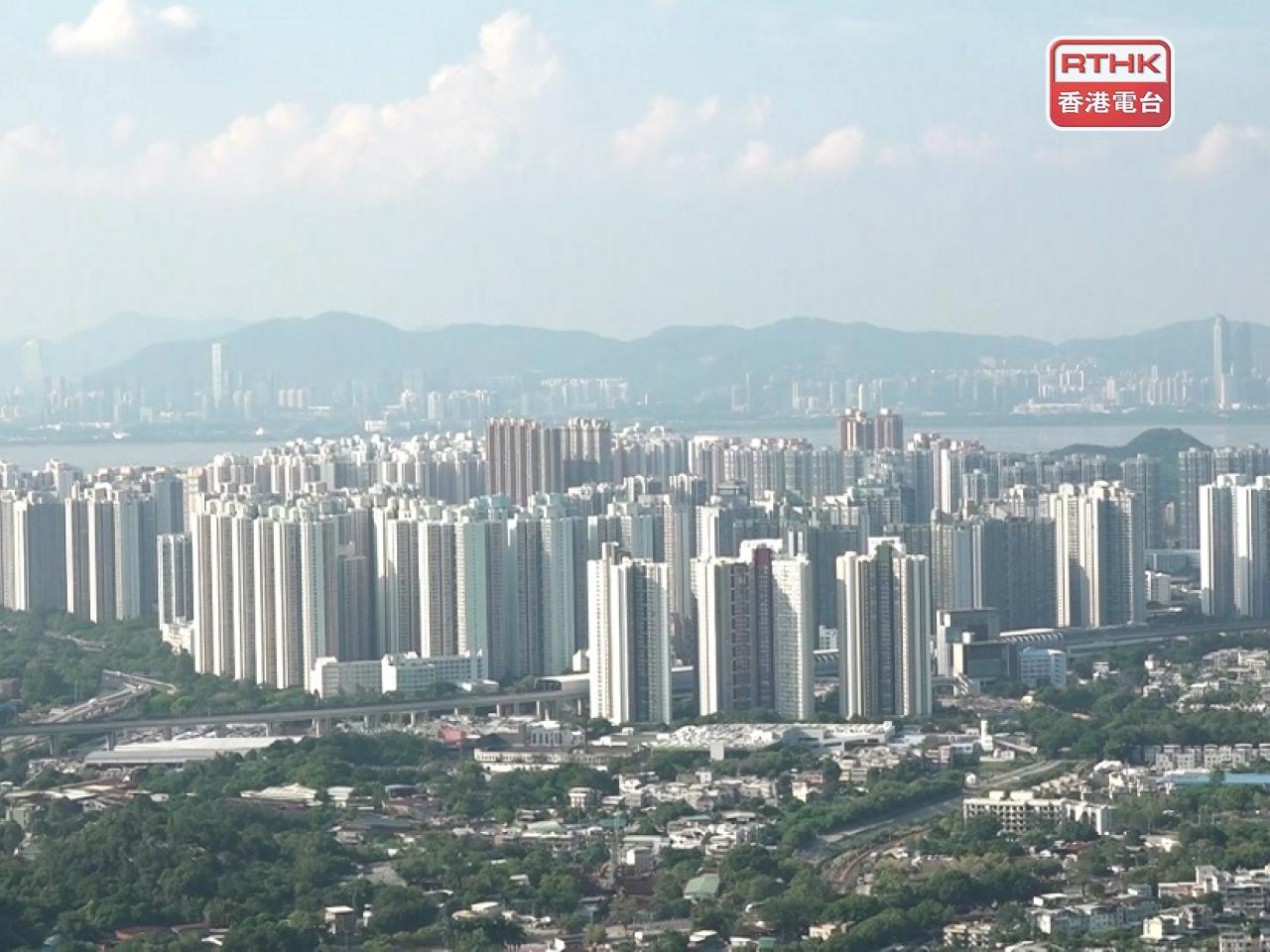Ryan Ip from Our Hong Kong Foundation says it's important for the private sector to see the success of the Northern Metropolis. File photo: RTHK