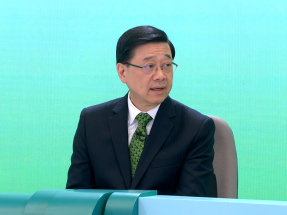 施政報告2025｜李家超：租置計劃有存在價值但未到決定階段