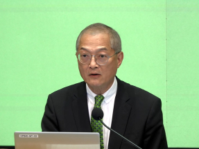 施政報告2025｜盧寵茂稱優化部門流程令醫療服務更有溫度